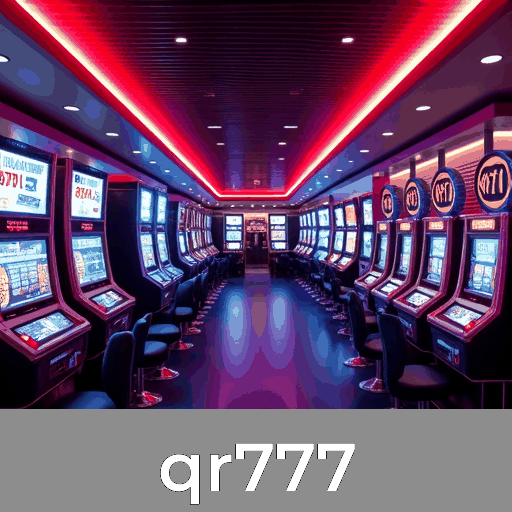 Experimente a Emoção dos Jogos de Cassino com qr777
